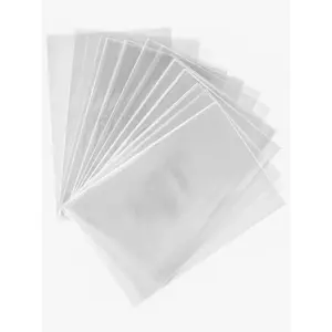 Bolsa de camiseta reciclada, embalaje sostenible - Product Image 1