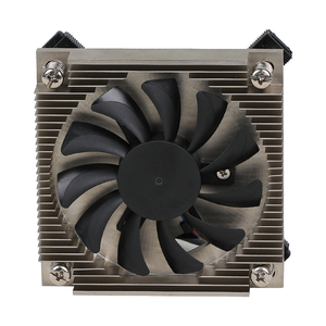 معالج أنابيب حرارية Cpu مروحة تبريد 6 مبرد لمبرد 2011v3/Intel/115X AM4/AM3 +/AM2 + - Product Image 2