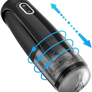 <span class=keywords><strong>DIBE</strong></span> Lovemoment Alice - Masturbador Telescópico Giratorio con Activación por Voz para Hombres - Juguete Sensorial para Adultos (Dropshipping) - Product Image 3