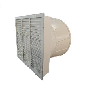 Ventilador de Extracción de Aire de Bajo Consumo Energético, 220V 380V CA, Motor de Plástico Reforzado Resistente a la Corrosión, Ventilador FRP - Product Image 5
