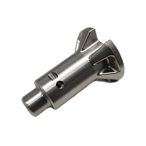 Pièce de brochage en aluminium de précision personnalisée, usinage CNC pour accessoires de moto, applications automobiles - Product Image 6