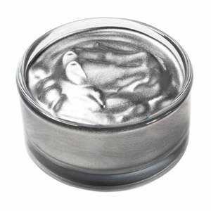 Mirror Chrome <strong>Paint</strong> Chrome Plating Pigment Iz Metal Hydro Chrome Effect <strong>Spray</strong> <strong>Paint</strong> <strong>Silver</strong> for Wheels Cars - Product Image 1