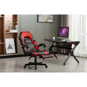 Nuevo diseño cómodo alta giratorias ergonómicas computadora silla de oficina café Internet laboratorio secreto Silla de juego - Product Image 6