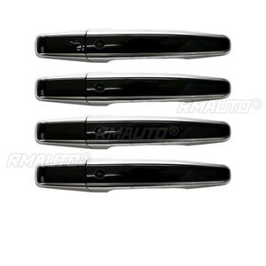 Cubierta para manija de puerta de coche, cubierta para manija de puerta para Land Rover Range Rover Executive Sport Discovery 5 2013-2022, accesorios para coche - Product Image 4