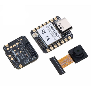 บอร์ดพัฒนากล้องพกพา Studio XIAO ESP32S3 Sense รองรับ WiFi และ <span class=keywords><strong>Arduino</strong></span> <span class=keywords><strong>IDE</strong></span> - Product Image 2