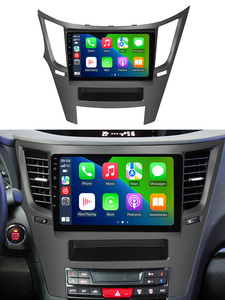 Mekede Android11 IPS touch screen 8g 128g autoradio per <span class=keywords><strong>Subaru</strong></span> Legacy Outback 2009-2014 BT car video car play <span class=keywords><strong>auto</strong></span> - Product Image 5