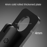 Zoshine – Rack de Squat Multifonctionnel de Haute Qualité avec Crossover par Câble pour Exercices de Poitrine et Accessoires d'Entraînement de Fitness