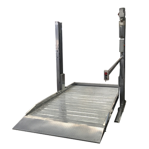 Ascenseur de stationnement à deux niveaux, homologué pour l'intérieur et l'extérieur, fabriqué exclusivement par Maihaisheng - Product Image 2