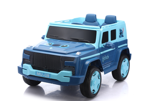 Auto Elettrica per Bambini 2026, Doppio Motore 12V7A, con Telecomando e Luci LED, per Bambini e Bambine - Product Image 5