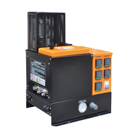 Pot de colle thermofusible 10L avec réservoir de fusion de colle industrielle à contrôle de température réglable