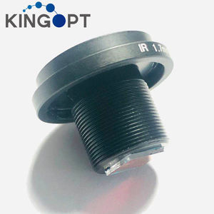 <span class=keywords><strong>1</strong></span>.7mm <span class=keywords><strong>1</strong></span>/2.5인치 어안 렌즈 5메가픽셀 M12 차량용 비디오 카메라 렌즈 블루 글래스 필터 포함 - Product Image 4