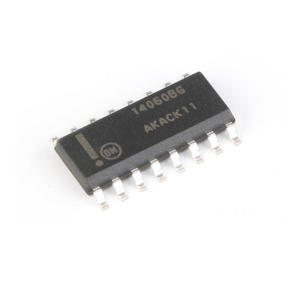 ของแท้ MC14060BDR2G SOIC-16 ชิปออสซิลเลเตอร์ตัวนับไบนารี 14 ระดับ - Product Image 1