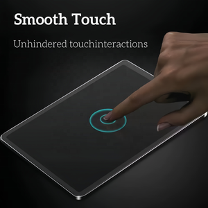 ฟิล์มกันรอยกระจกนิรภัยแบบแข็ง 9H สำหรับแท็บเล็ต Honor <span class=keywords><strong>Pad</strong></span> X9 X8 X6 GT <span class=keywords><strong>Pro</strong></span> V9 MagicPad ขายส่ง - Product Image 6