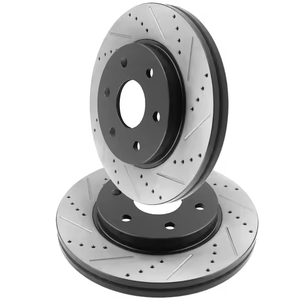 <span class=keywords><strong>Disque</strong></span> de frein professionnel de haute qualité 42431-0K120 pour Toyota Hilux Revo - Product Image 4