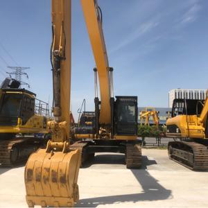 ปั๊มไฮดรอลิก20ตันเครื่องขุดตีนตะขาบ330D 330D ตีนตะขาบคัมมินเครื่องยนต์20ตัน - Product Image 6