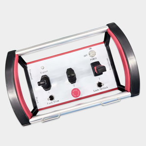 Industrial 2.4G Wireless Hydraulic Remote Proportional Controller for Road Machinery - Product Image 1