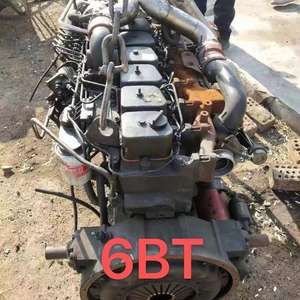 Motor Diésel Completo Remanufacturado de 6 Cilindros 6BT para Tractor Grande - Product Image 1