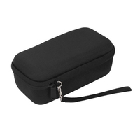 Mallette de transport personnalisée Boîte de rangement rigide en EVA pour multimètre numérique, étui uniquement