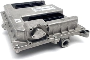 ตัวควบคุมรถขุด DX225 DX260 DX300 DX340 DX380 DX480 DX500 DX800 ชุดควบคุมเครื่องยนต์ ECM 0281020072 65.11201-7016 - Product Image 2