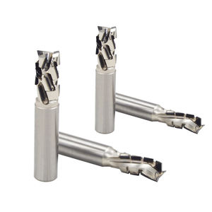 Tungsten Carbide Milling Cutter Woodworking Wood Length Customized Fine Rough Processing PCD <b>Router</b> BIts Supplier - Product Image 1