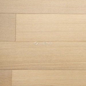Plancher en bois d'ingénierie en chêne blanc de 1,2 mm d'épaisseur, style moderne européen pour salon, plancher en bois de chêne de 2215 mm - Product Image 6