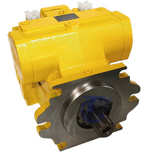 Pompe à piston hydraulique 185-6762 1856762 pour pièces d'excavatrice CP-663E CS-663E CS-683E - Product Image 6