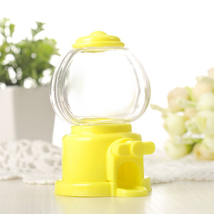 GVM02Cかさばるゴールドシルバーガムボールディスペンサーチョコレートディスペンサーキャンディーおもちゃ - Product Image 5