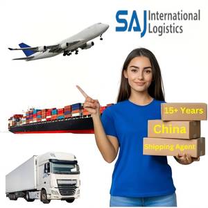 Transitaire de fret Qingdao le moins cher Service d'expédition de fret express vers le <span class=keywords><strong>Maroc</strong></span> Afrique du Sud Libreville Agent de transport - Product Image 2