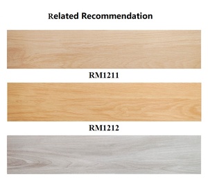 Carreaux de <span class=keywords><strong>sol</strong></span> en bois 200/150*800 mm, céramique, carrelage antique, aspect bois, carreaux en porcelaine émaillée pour salon et chambre à coucher - Product Image 2
