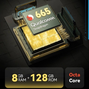 Qualcomm Snapdragon 665 8 + 128 cho BMW X1 e84 2009-2015 Android 13 Tự động phát thanh đa phương tiện GPS NAVI - Product Image 2