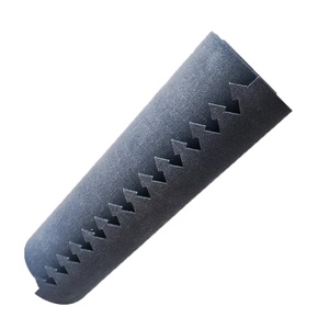 Tapis de convoyage en feutre à alimentation automatique gris 2680 640 2,5 mm pour machine JWEI LST 8060 Usine de fabrication - Product Image 2