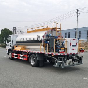 รถบรรทุกเกลี่ยยางมะตอย DongFeng DFSK ราคาโรงงาน พร้อมจำหน่าย - Product Image 3