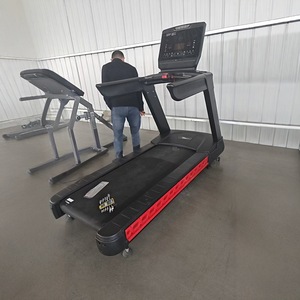 Treadmill kebugaran rumah multifungsi, latihan rehabilitasi elektrik layar LED/LCD langsung dari pabrik - Product Image 4