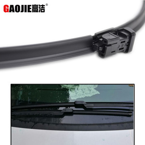 Compatible con Peugeot 3008 (2008-2018) Juego de 3 limpiaparabrisas, incluye limpiaparabrisas delantero y limpiaparabrisas trasero. - Product Image 1