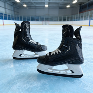 Patins à glace professionnels pour <span class=keywords><strong>hockey</strong></span> sur glace, haute performance, lame en acier inoxydable, équipement de <span class=keywords><strong>hockey</strong></span> - Product Image 6