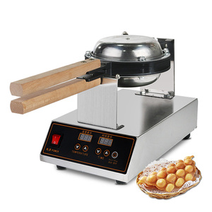 Guangzhou usine directement vente Micro ordinateur bouffée d'œufs baker hong kong gaufrier machine - Product Image 1