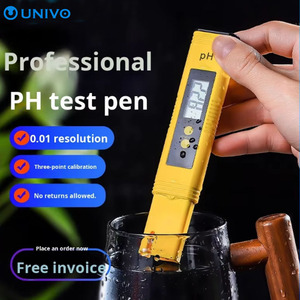 PH portable pour stylo de test Instrument <span class=keywords><strong>TDS</strong></span> pris en charge par ODM personnalisé pour la détection de la qualité de l'eau du réservoir de poissons du sol - Product Image 2
