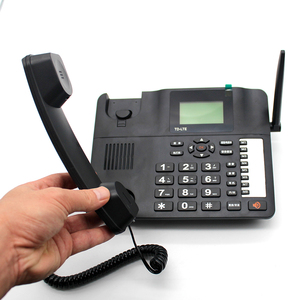 CFH-Vente à Chaud 4G LTE GSM <span class=keywords><strong>Téléphone</strong></span> <span class=keywords><strong>fixe</strong></span> sans fil wifi avec double carte sim et port <span class=keywords><strong>casque</strong></span> - Product Image 2