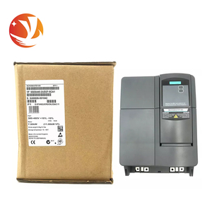 Convertidor de Frecuencia SIEMENS 6SE6 440-2UE21-5CA1 6SE6440-2UE21-5CA1 Nuevo y Original, Controlador Lógico Programable (PLC) - Product Image 1