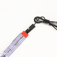 High Quality 6-24V Automotive Circuit Tester Tools, Auto Meter Test Light Repair Tool