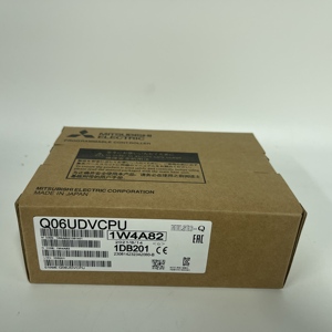 โมดูลซีพียู PLC ของแท้ใหม่เอี่ยม Q06UDVCPU - Product Image 1