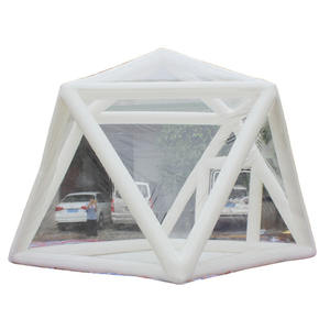 Tente de vacances, maison, villa, hôtel, tente gonflable extérieure pour camping à bulles - Product Image 1