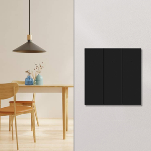 Bingoelec Chất lượng cao <span class=keywords><strong>3</strong></span> Gang 1 cách 16A điều khiển từ xa thiết bị chuyển mạch Wifi tường chuyển đổi với nhà - Product Image 2