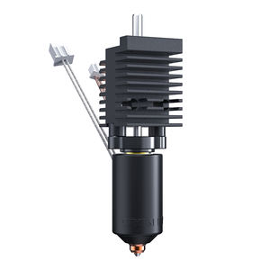 ชุดอุปกรณ์เสริมเครื่องพิมพ์สามมิติ Creality K2 Plus ชุดหัวฉีดแบบเปลี่ยนเร็ว พร้อมบล็อกทำความร้อนเซรามิก ทนอุณหภูมิสูง 350°C รุ่นใหม่ - Product Image 4