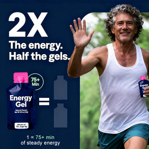 Gel Energético Deportivo con Sabor a Frutas para <span class=keywords><strong>Ciclismo</strong></span> y Running, Servicio de Marca Privada, Fabricante de Nutrición Deportiva - Product Image 4