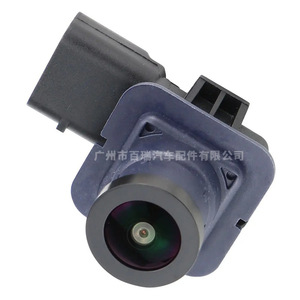 F2GZ-19G490-A Parking Assist Camera Rearview Camera For Ford <b>Edge</b> 480x600 Resolution <b>Plastic</b> Shell Black - Product Image 1