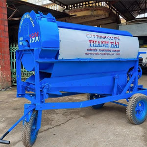 เครื่องกะเทาะข้าวเครื่องยนต์ดีเซลอัตโนมัติ1800กิโลกรัม/ชั่วโมงผลผลิตสูงสภาพเล็กใหม่ขาย - Product Image 3