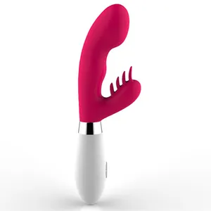 Hot Bán Phụ Nữ Quan Hệ Tình Dục Đồ Chơi Vibrator 10 Tốc Độ Rabbit Vibrator Cho Pussy G Spot Vibrator