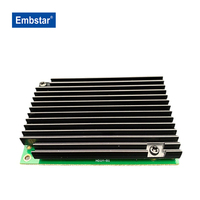 Módulo de Router Punto de Acceso WiFi Industrial de Doble Banda y Largo Alcance AC1200 Openwrt Qca9531 Qca9886