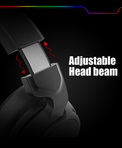 El mejor sonido envolvente 7,1 Micrófono <span class=keywords><strong>Auricular</strong></span> <span class=keywords><strong>con</strong></span> cable Elegante para <span class=keywords><strong>Ps4</strong></span> Ps5 Auriculares para juegos Auriculares - Product Image 4